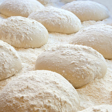 Produktbild fr 'Pizzateig'