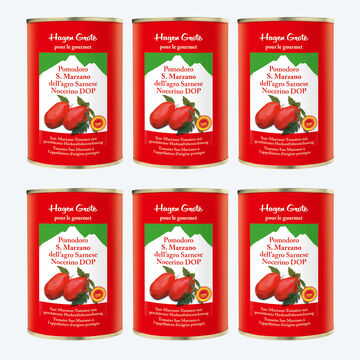 Produktbild f�r 'San Marzano Tomaten: Fast ausgestorbene Tomatenrarit�t'