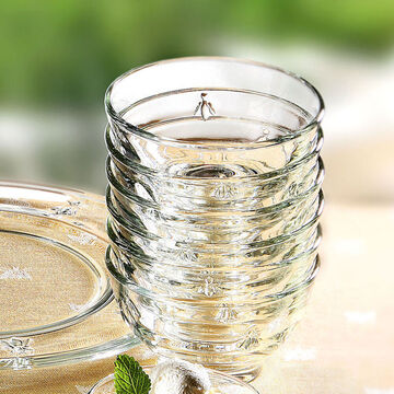 Produktbild fr 'Schale: Glasserie Biene'