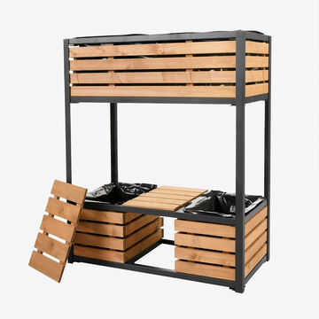 Produktbild fr 'Schneller, gesnder, grer gedeihen Kruter, Gemse, Blumen im Hochbeet'