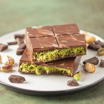 Produktbild fr 'Schokolade Dubai-Traum'