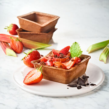 Produktbild fr 'Schokoladen-Becher'