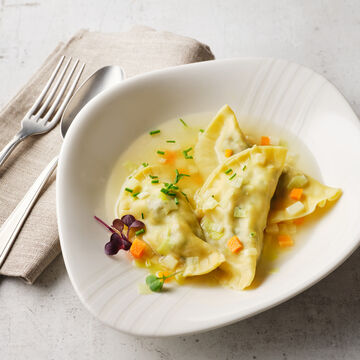 Produktbild fr 'Schwbische Maultaschen'