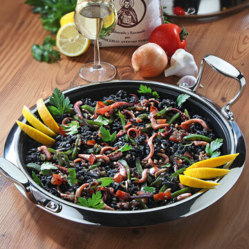 Produktbild fr 'Schwarze Paella'