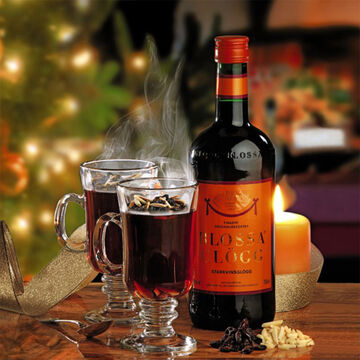 Produktbild fr 'Schwedischer Glgg Weihnachtspunsch'