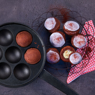 Produktbild fr 'Schweizer Schokoladen-Bllchen'