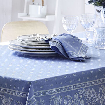 Produktbild f�r 'Serviette - Hochwertig jacquardgewebt statt bedruckt: Provenzalische Tischw�sche'
