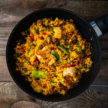 Produktbild fr 'Spanische Paella'
