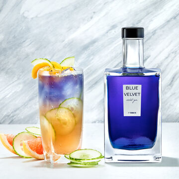 Produktbild fr 'Spicy Grapefruit Gin'