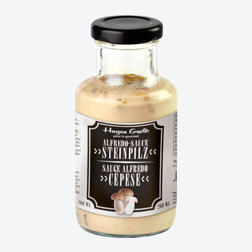 Produktbild fr 'Steinpilz-Alfredo-Sauce - 260 ml'