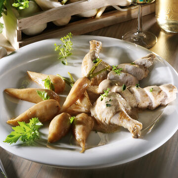 Produktbild fr 'Stubenkken mit Teltower-Rbchen'