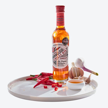 Produktbild f�r 'S�dafrikanisches Chili-�l mit ausgewogener Sch�rfe und purem Aroma'