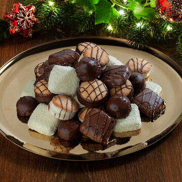 Produktbild fr 'Se Leckereien zum Kaffee, Gebck, Pltzchen, Gebckmischung'