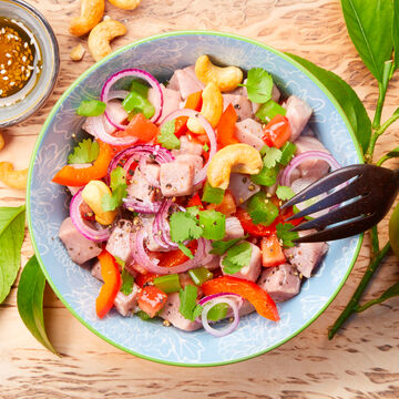 Produktbild fr 'Thunfisch Ceviche'