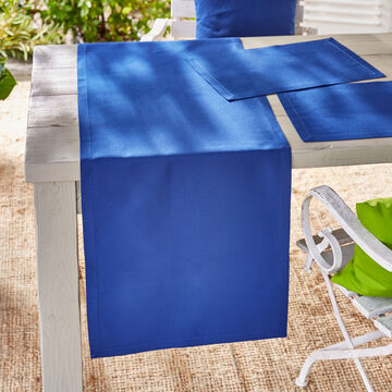 Produktbild f�r 'Tischl�ufer: Wetterfeste, fleckenabweisende Garten- und Terrassen-Tischw�sche�'