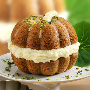 Produktbild fr 'Toves Krbis-Mhrentorte'