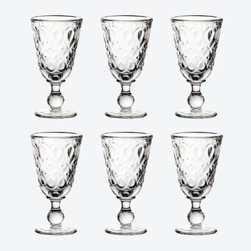 Produktbild f�r 'Traditionelles Renaissance-Weinglas frisch interpretiert'