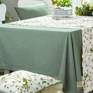 Produktbild f�r 'Vichy-Karo-Tischdecke: Ideal zu kombinieren'