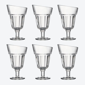 Produktbild fr 'Vielfltig verwendbarer, elegant hoher franzsischer Eisbecher'