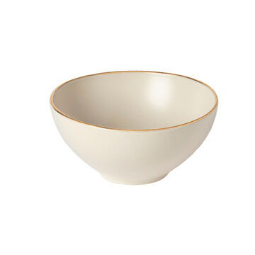 Produktbild fr 'Zeitgenssische Suppenschalen mit Goldrand und Diamant-Dekor'