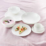 Produktbild fr 'Kaffeetasse mit Untertasse: Zeitlos schnes Fine Bone China Geschirr'