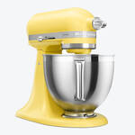Produktbild fr 'KitchenAid Artisan Kchenmaschine 4,8 l - Farbe des Jahres Butter'