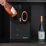 Produktbild fr 'Elektrischer Flaschenkhler - khlt Wein, Schaumwein, Bier in 3-6 Minuten, 2 Farben'