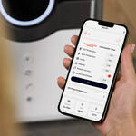 Produktbild fr 'Elektrischer Flaschenkhler - khlt Wein, Schaumwein, Bier in 3-6 Minuten, 2 Farben'