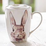 Produktbild fr 'Heie Schokolade oder Eierpunsch aus Osterhasen-Bechern genieen'