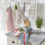 Produktbild fr 'Bessere Geschirrtcher: Fusselfreies Halbleinen im klassischen Karo-Dessin'