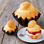 Produktbild fr 'Brioche Backformen: Die franzsische Spezialitt ganz einfach selbst backen'