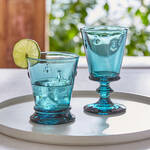 Produktbild fr 'Wasserglser: Das Wappentier der Bonapartes auf Ihrem Glas'