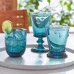 Produktbild fr 'Wasserglser: Das Wappentier der Bonapartes auf Ihrem Glas'