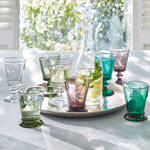 Produktbild fr 'Wasserglser: Das Wappentier der Bonapartes auf Ihrem Glas'