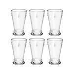 Produktbild fr 'Longdrinkglser: Glasserie Biene'