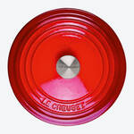 Produktbild fr ' Le Creuset: Klassisches Kochgeschirr aus unverwstlichem Gusseisen'