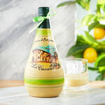 Produktbild fr 'Cremiger Bergamotte-Likr - 0,5 l, 22 % Vol.'