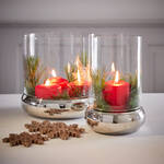 Produktbild f�r 'Wandelbares Windlicht f�r stilvolle Dekorationsideen'