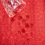 Produktbild fr 'Provenzalische Tischdecke mit Fleckschutz aus franzsischer Traditionsweberei'