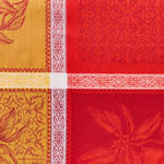 Produktbild fr 'Provenzalische Tischdecke mit Fleckschutz aus franzsischer Traditionsweberei'