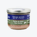 Produktbild fr 'Franzsische Hasenterrine mit Pinot Noir - 180 g'