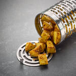 Produktbild f�r 'Edelstahl-Rollgrillkorb f�r gleichm��iges Grillen'
