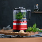 Produktbild fr 'KitchenAid Mini-Food-Processor - kompakt und leistungsstark'