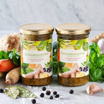 Produktbild fr 'Hagen Grote Gemsekonzentrat klassisch - rein natrliche Zutaten'