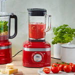 Produktbild f�r 'KitchenAid Standmixer Artisan: P�riert pulverfein, Passieren �berfl�ssig'