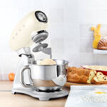 Produktbild fr 'SMEG Kchenmaschine: Neueste Technologie im eleganten Retro-Look'