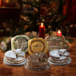 Produktbild fr 'Panforte Margherita - Toskanische Weihnachtsspezialitten nach jahrhundertealten Originalrezepten'