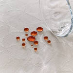 Produktbild fr 'Jacquard-Tischdecke mit Fleckschutz - 150 x 250 cm'