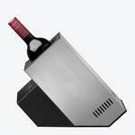 Produktbild fr 'Akku-Weinkhler - fr Flaschen bis  9 cm'