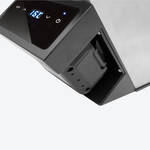 Produktbild fr 'Akku-Weinkhler - fr Flaschen bis  9 cm'